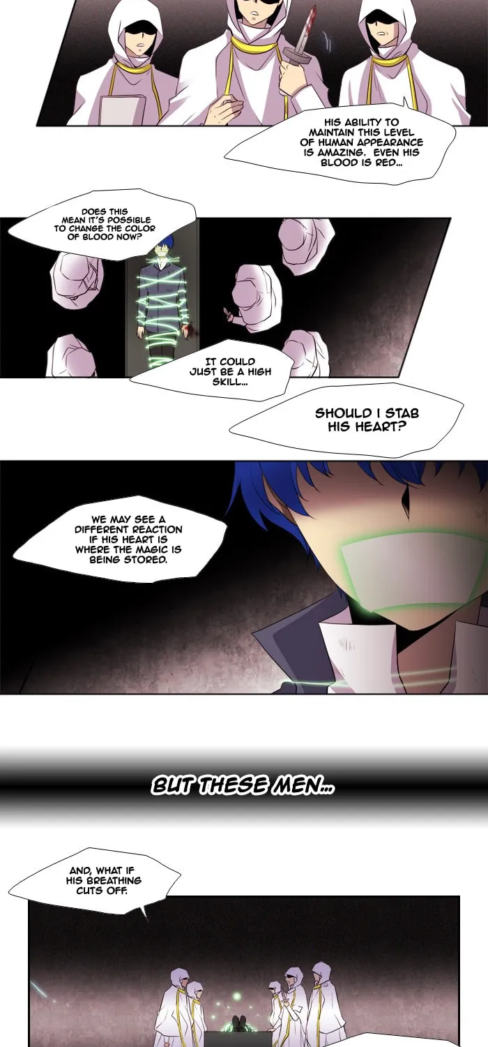 Black Haze Chapter 159 page 37 - 