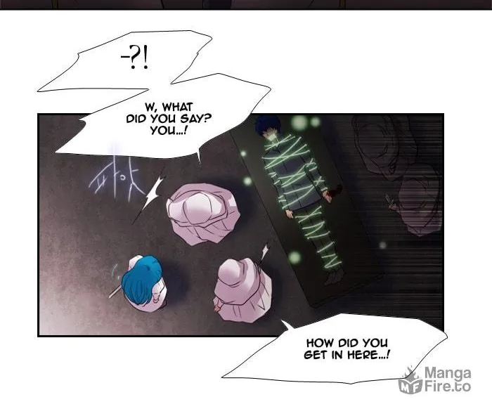 Black Haze Chapter 159 page 40 - 