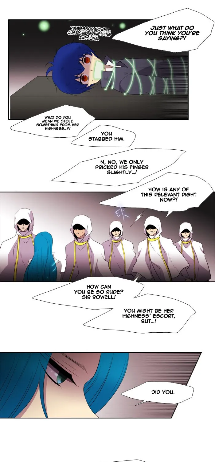Black Haze Chapter 159 page 43 - 