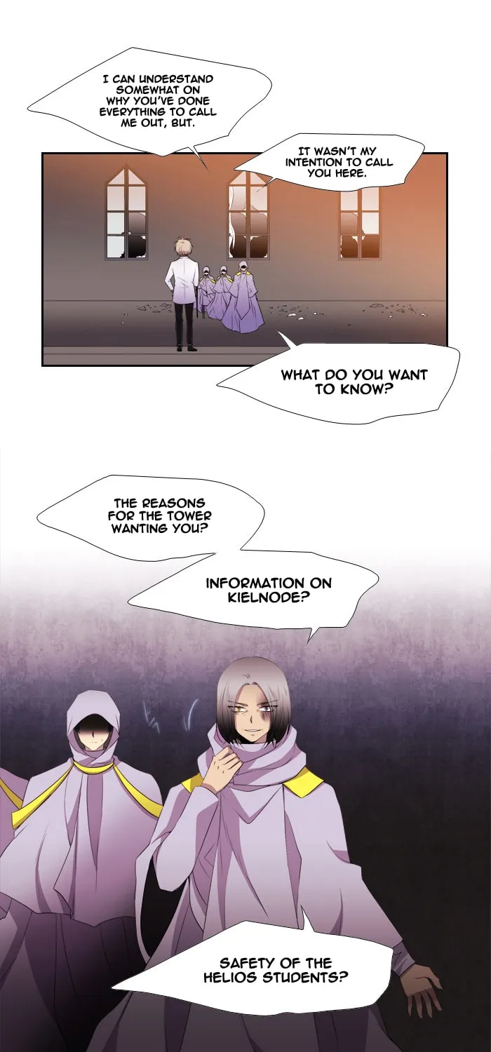 Black Haze Chapter 160 page 16 - 