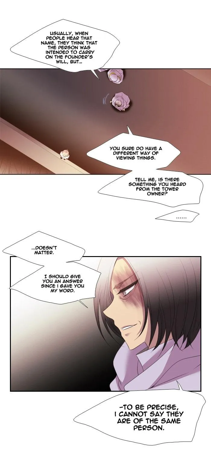 Black Haze Chapter 160 page 20 - 
