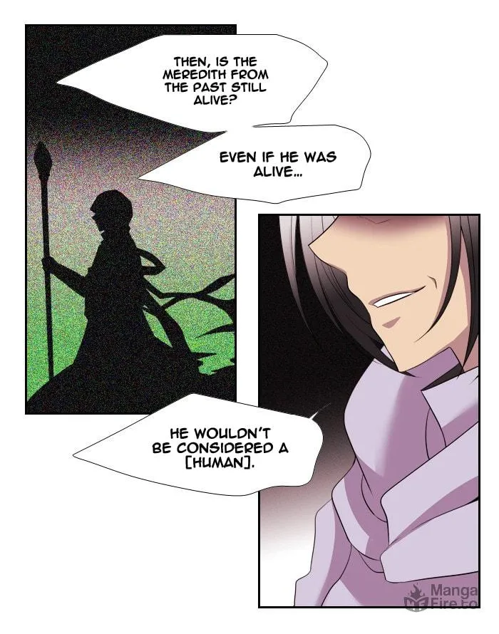 Black Haze Chapter 160 page 21 - 