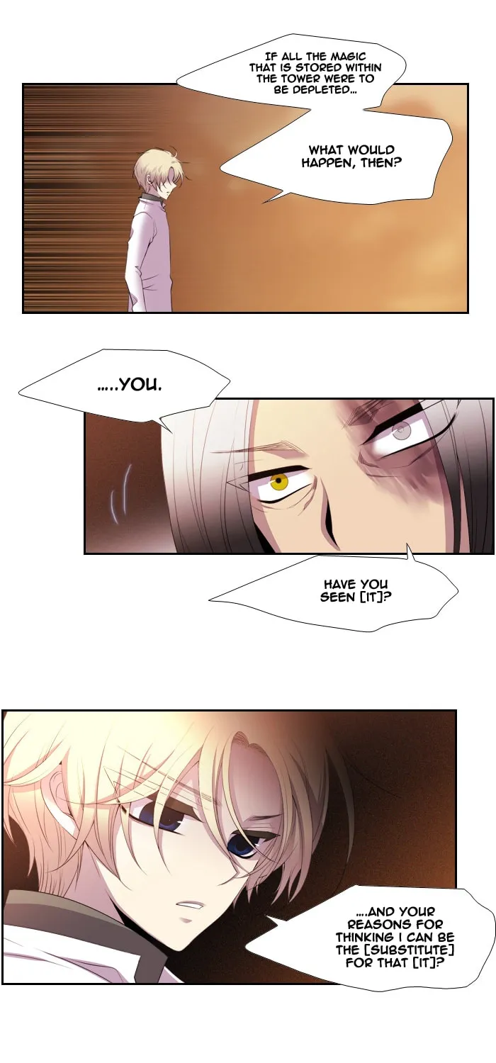 Black Haze Chapter 160 page 22 - 
