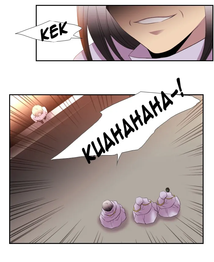 Black Haze Chapter 160 page 23 - 