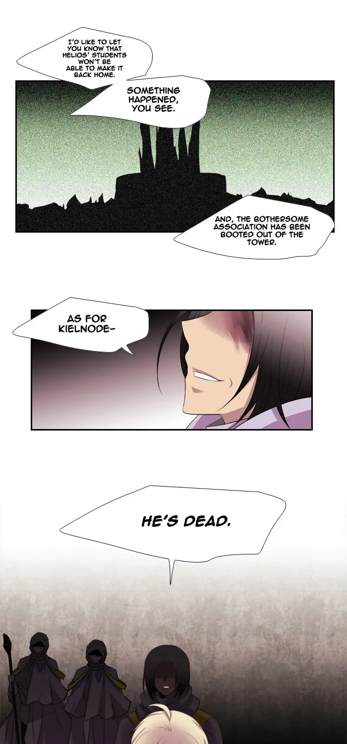 Black Haze Chapter 160 page 28 - 