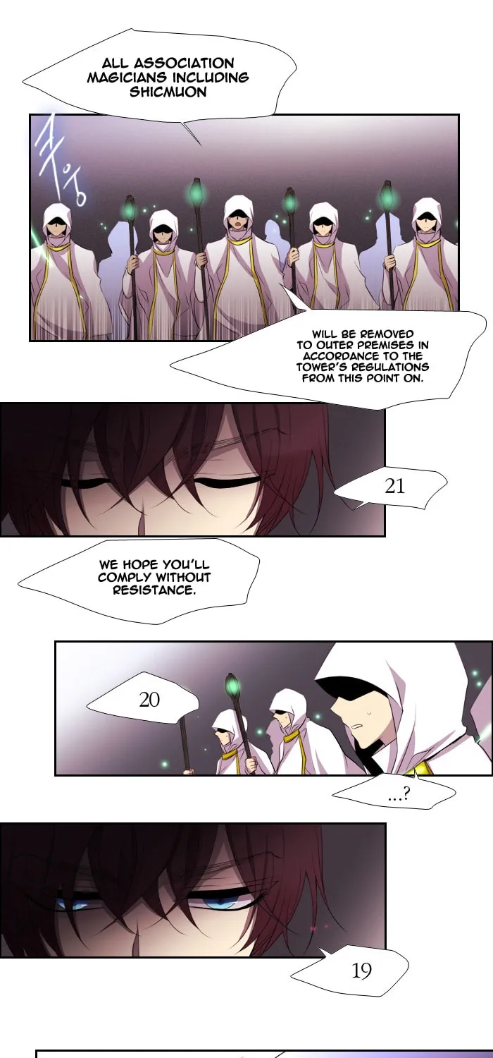 Black Haze Chapter 160 page 32 - 
