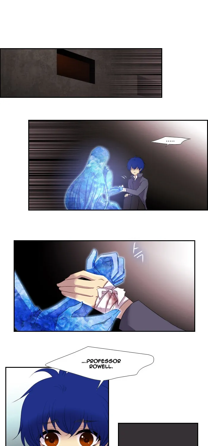 Black Haze Chapter 160 page 34 - 