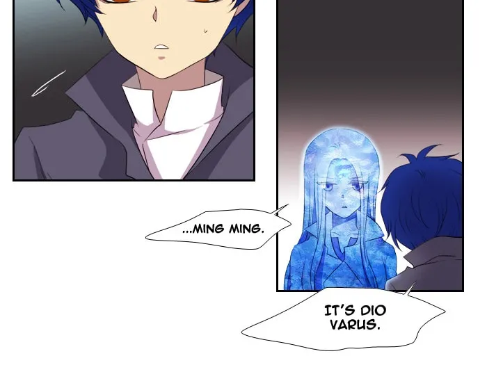 Black Haze Chapter 160 page 35 - 