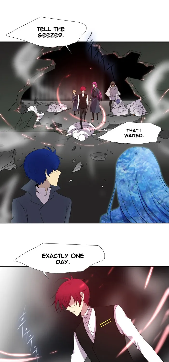 Black Haze Chapter 160 page 38 - 