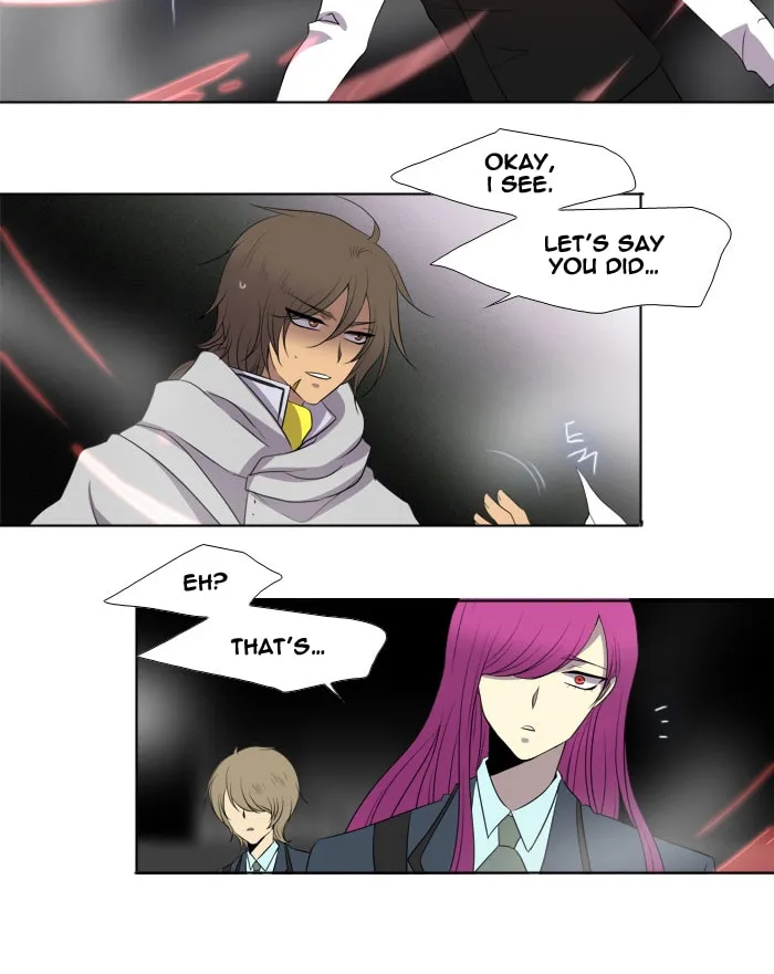 Black Haze Chapter 160 page 39 - 