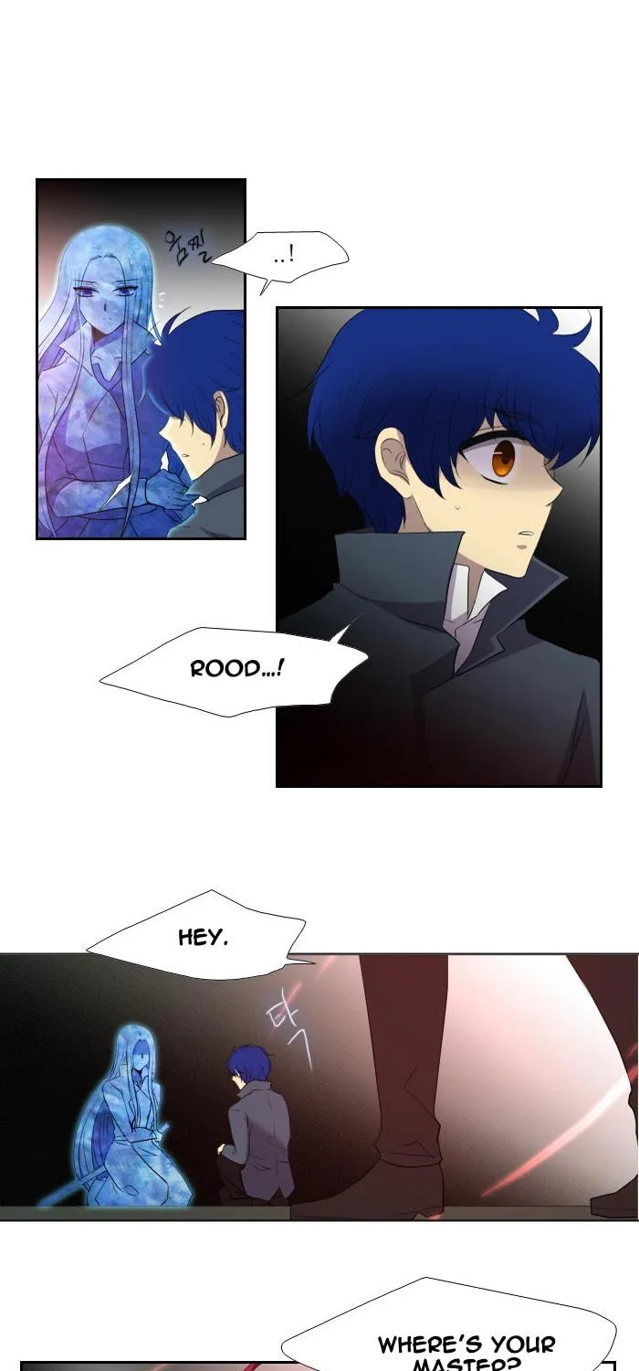 Black Haze Chapter 160 page 40 - 