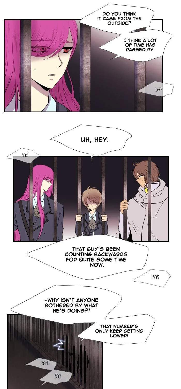 Black Haze Chapter 160 page 9 - 