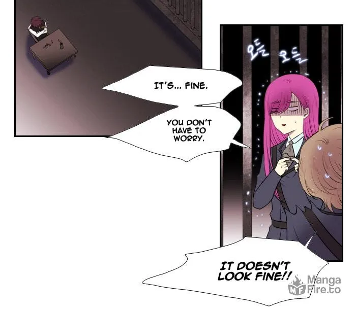 Black Haze Chapter 160 page 10 - 