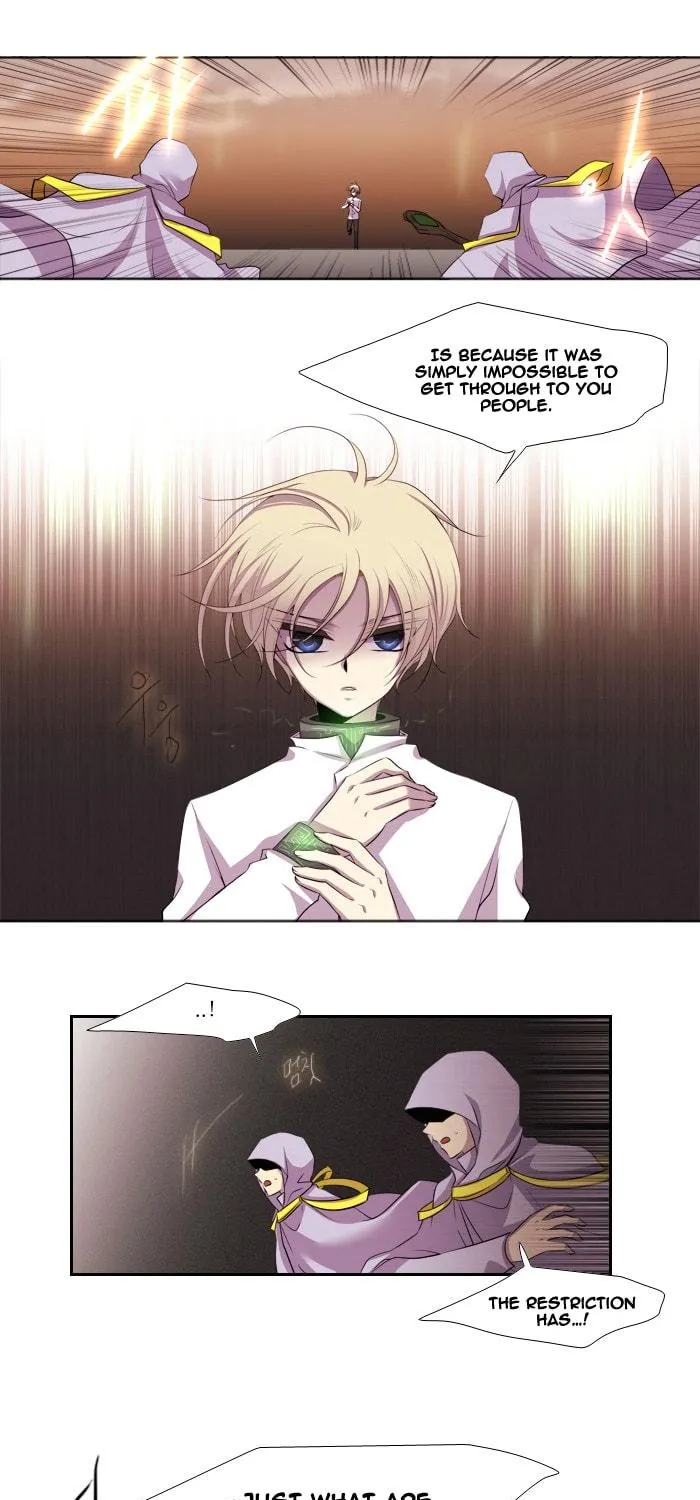 Black Haze Chapter 161 page 11 - 