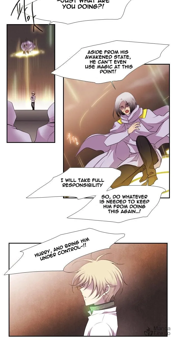 Black Haze Chapter 161 page 12 - 