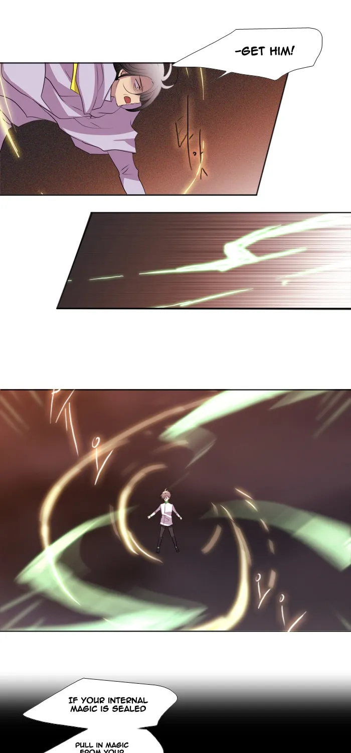 Black Haze Chapter 161 page 18 - 