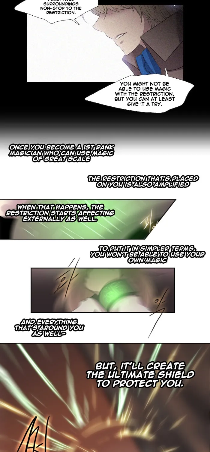 Black Haze Chapter 161 page 19 - 