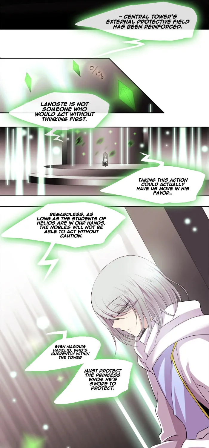 Black Haze Chapter 161 page 3 - 