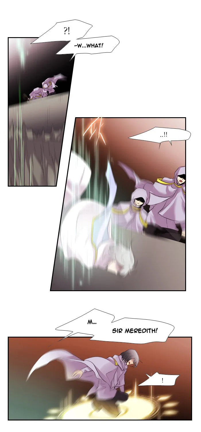 Black Haze Chapter 161 page 21 - 