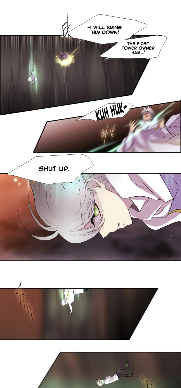 Black Haze Chapter 161 page 22 - 