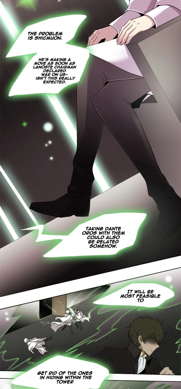 Black Haze Chapter 161 page 4 - 
