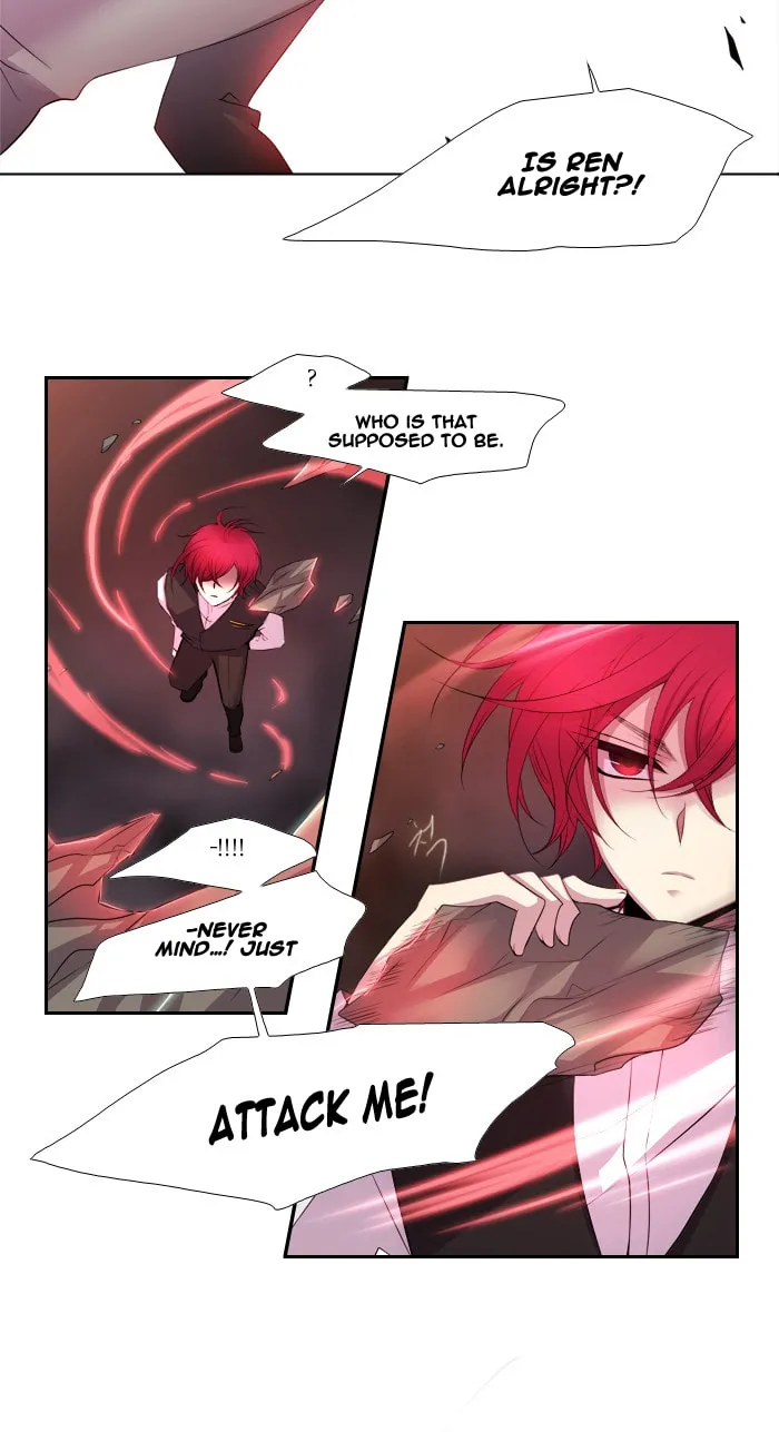 Black Haze Chapter 161 page 32 - 