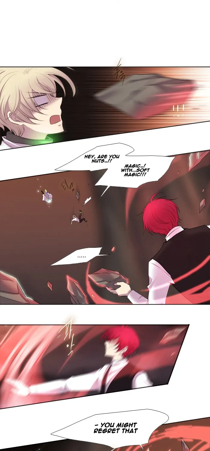 Black Haze Chapter 161 page 33 - 