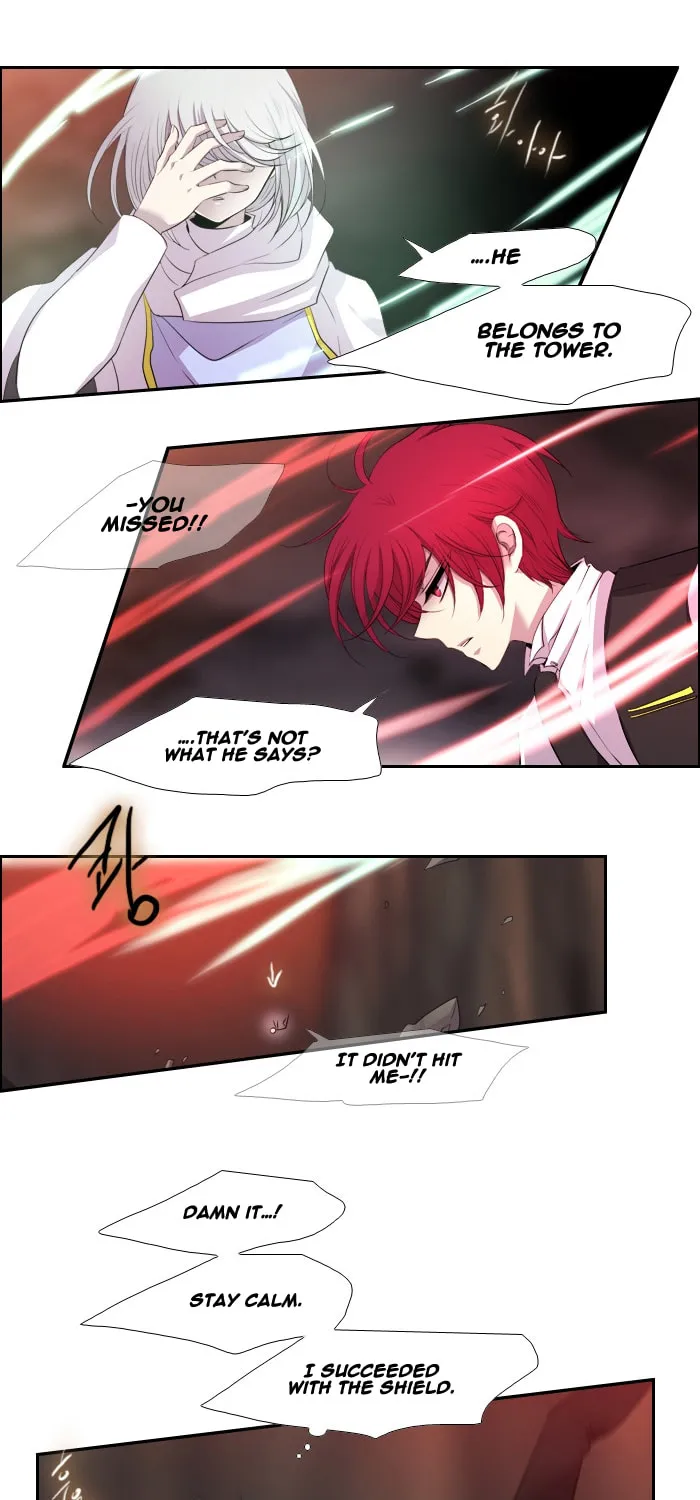 Black Haze Chapter 161 page 36 - 