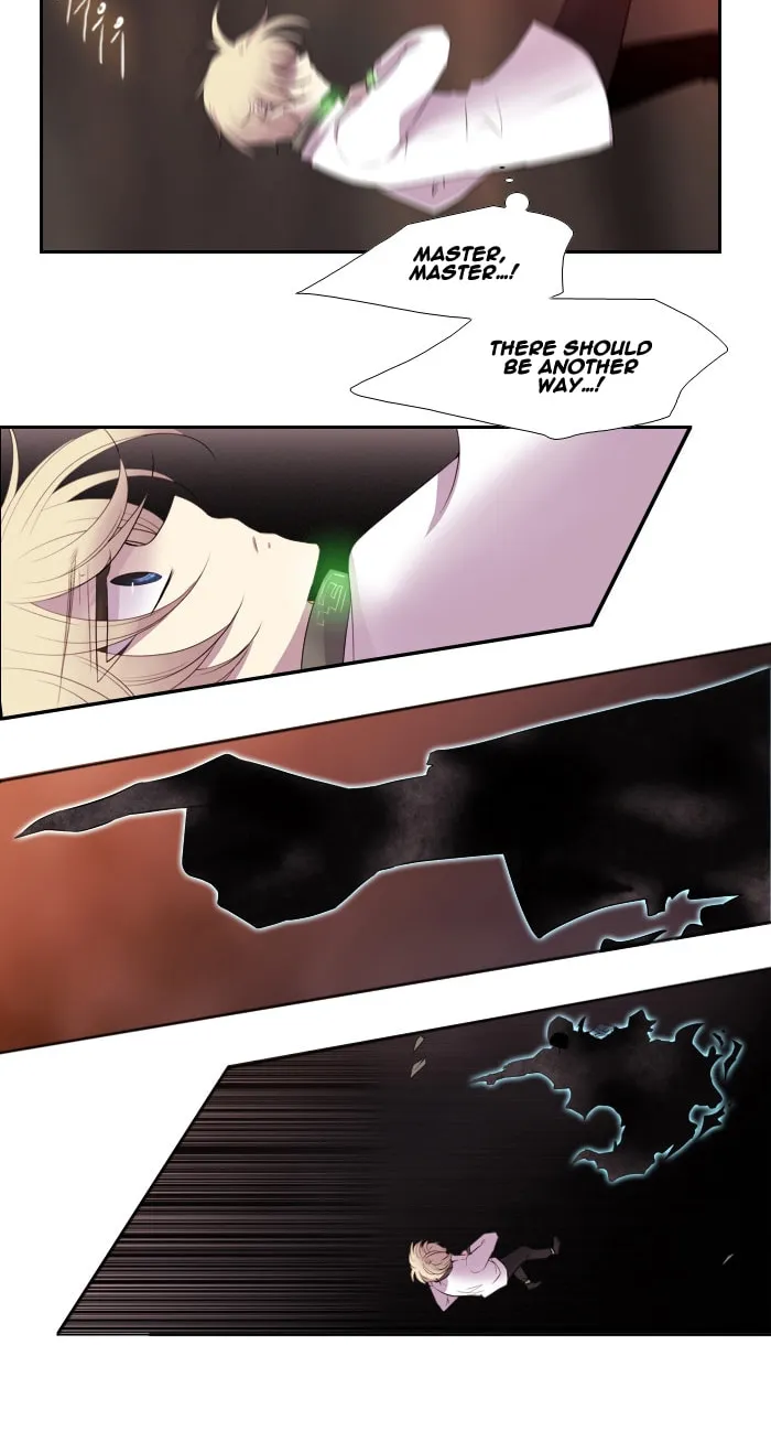 Black Haze Chapter 161 page 37 - 