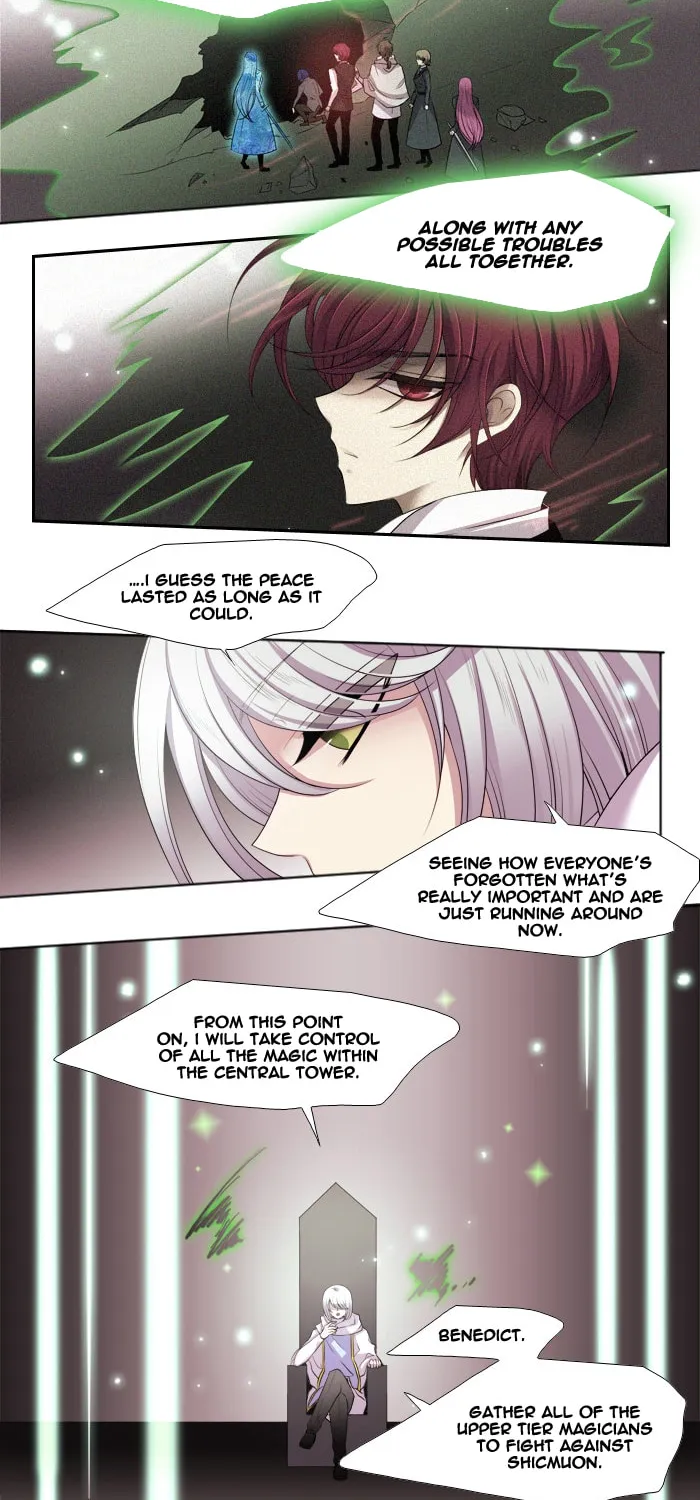 Black Haze Chapter 161 page 5 - 