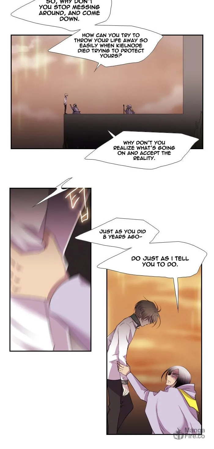 Black Haze Chapter 161 page 8 - 
