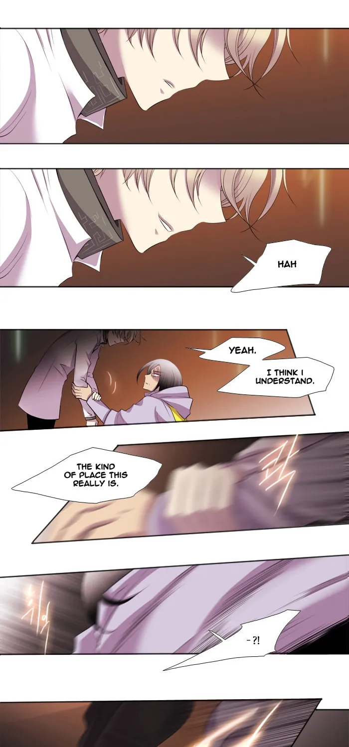 Black Haze Chapter 161 page 9 - 