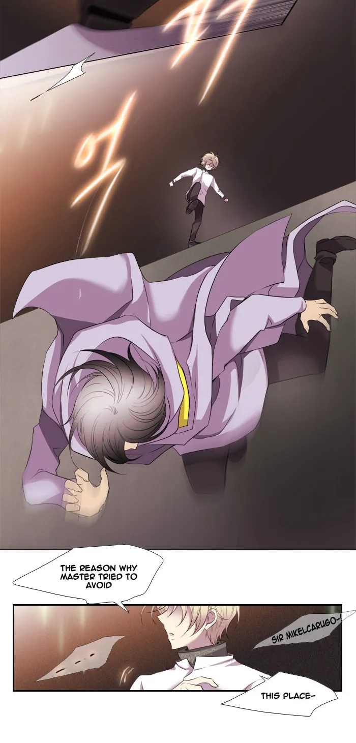 Black Haze Chapter 161 page 10 - 