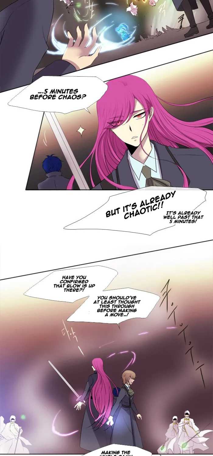 Black Haze Chapter 162 page 11 - 