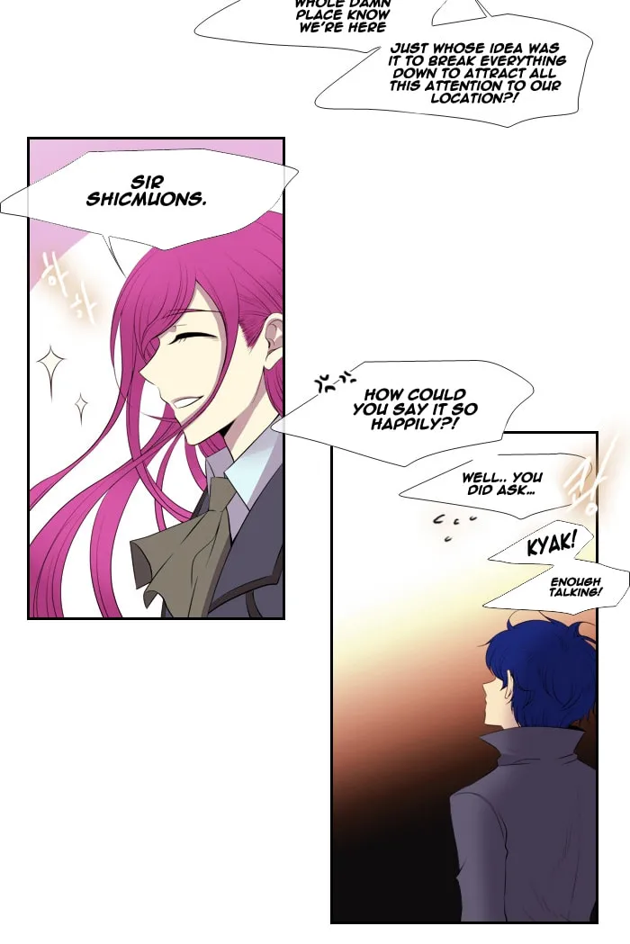 Black Haze Chapter 162 page 12 - 