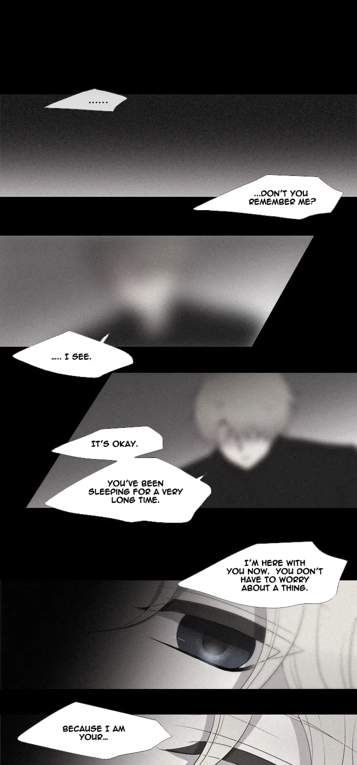 Black Haze Chapter 162 page 21 - 