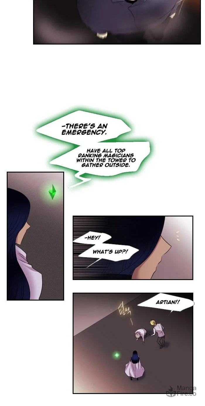 Black Haze Chapter 162 page 36 - 
