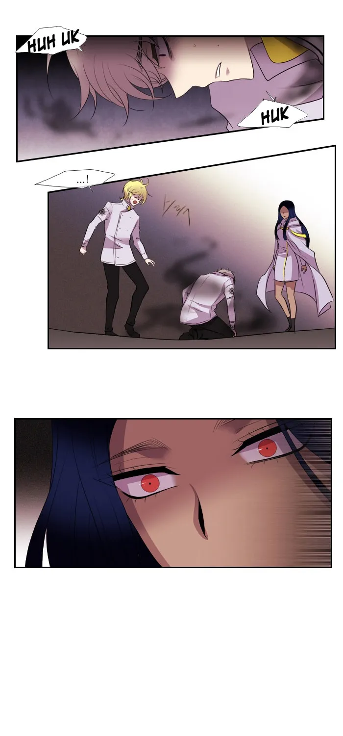 Black Haze Chapter 162 page 37 - 
