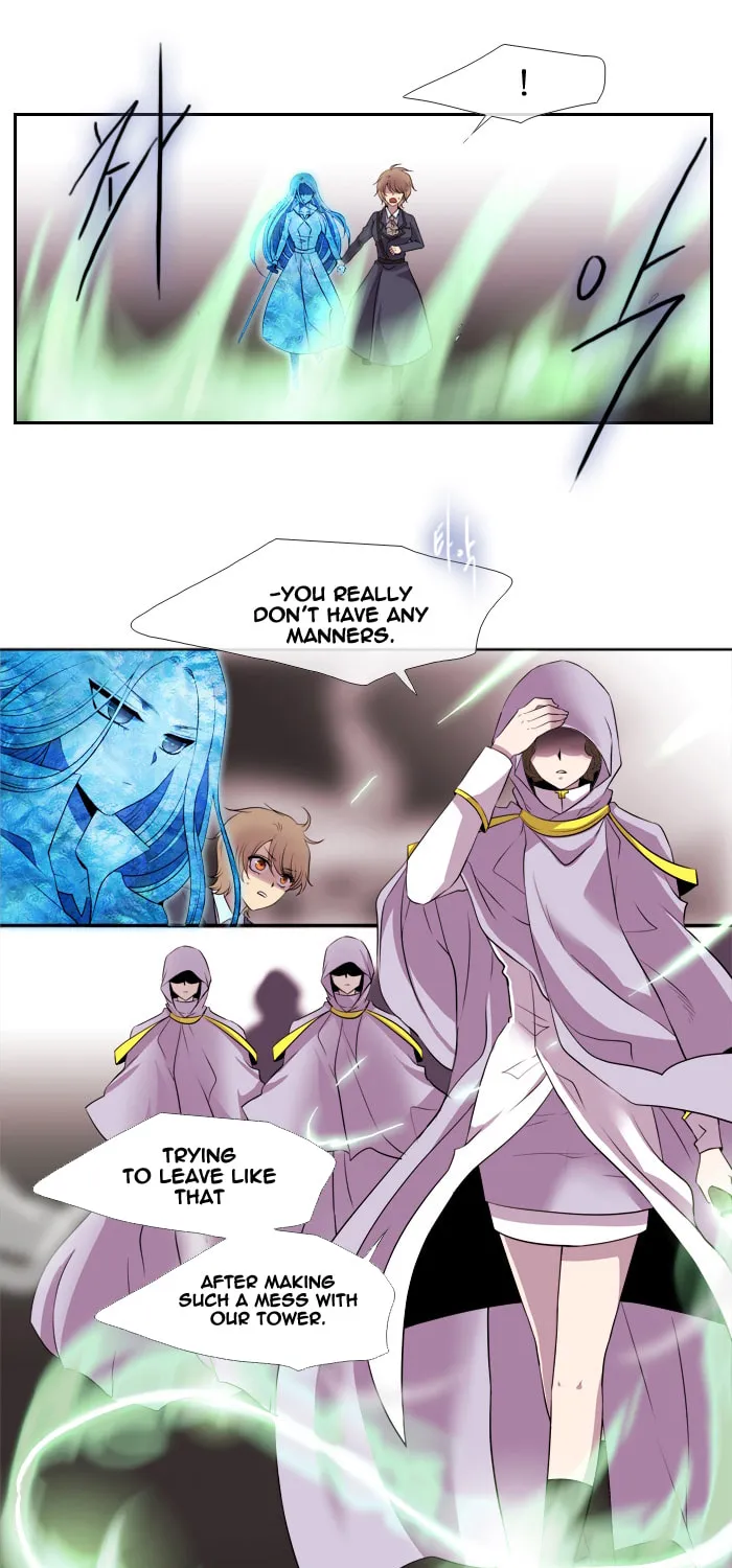Black Haze Chapter 163 page 12 - 