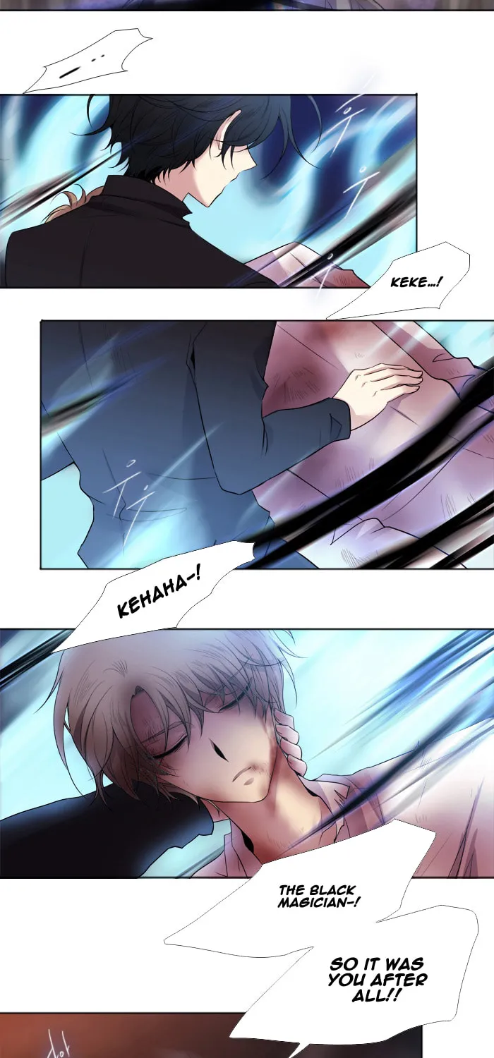 Black Haze Chapter 163 page 3 - 