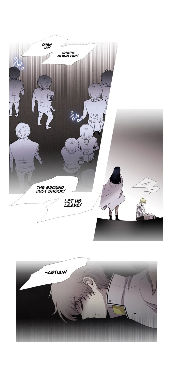 Black Haze Chapter 163 page 27 - 