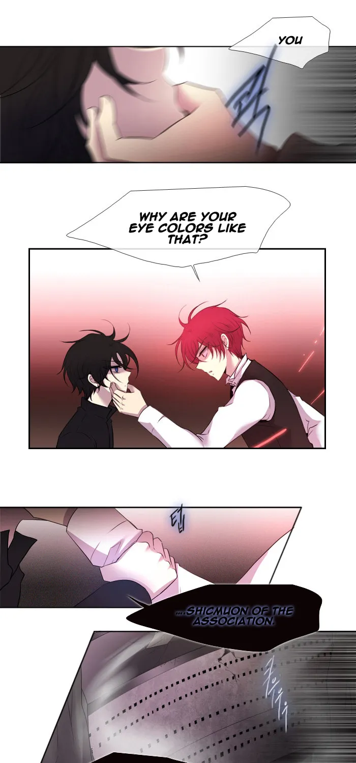 Black Haze Chapter 163 page 31 - 