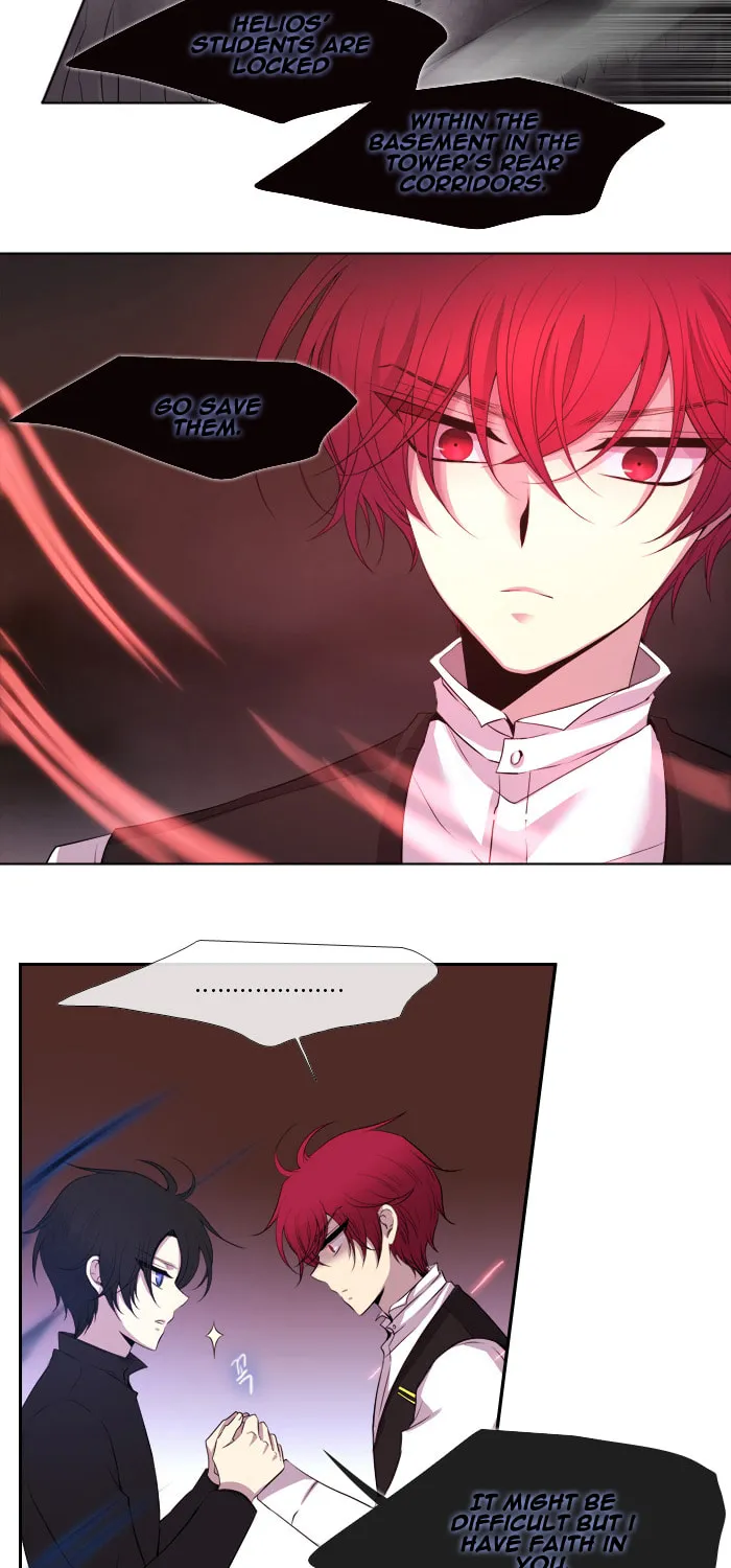 Black Haze Chapter 163 page 32 - 