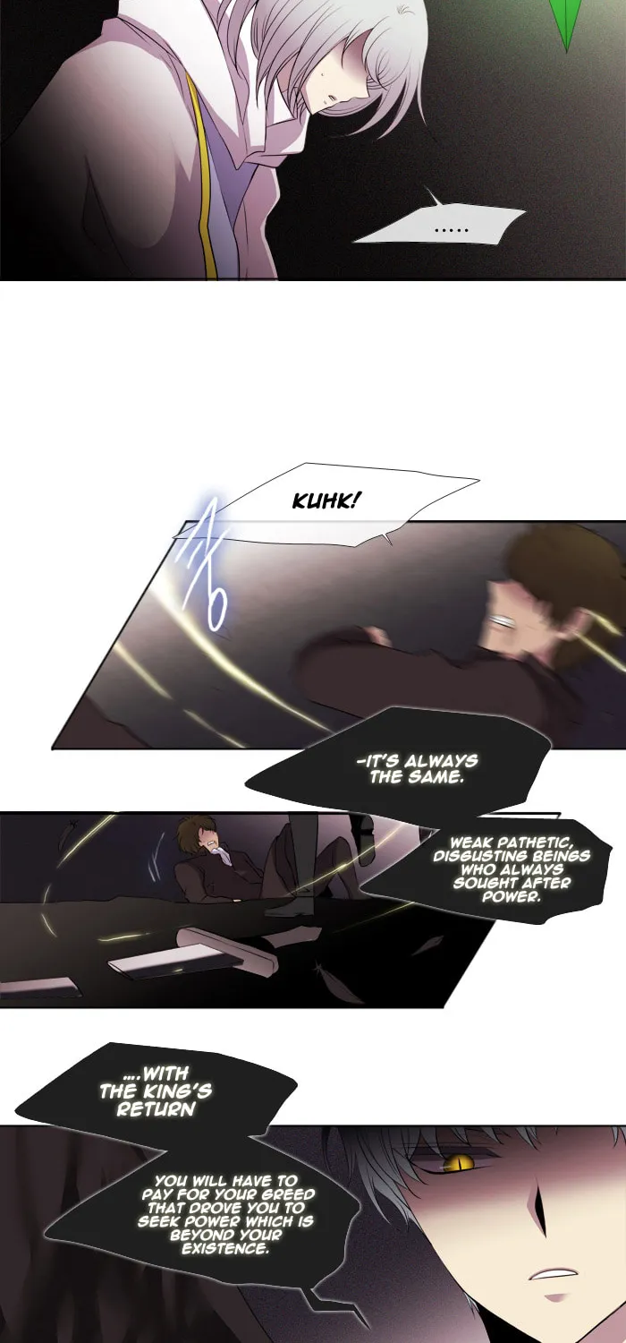 Black Haze Chapter 163 page 35 - 
