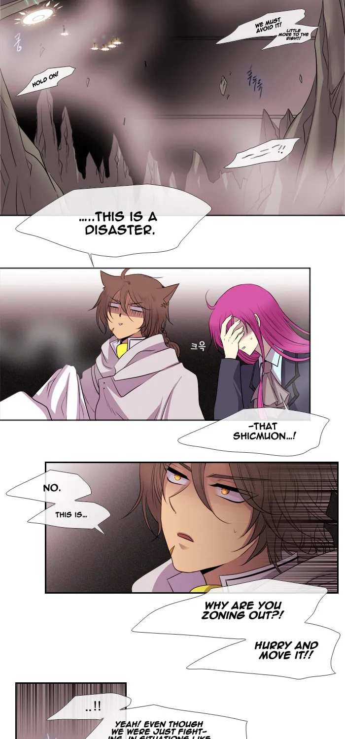Black Haze Chapter 163 page 10 - 