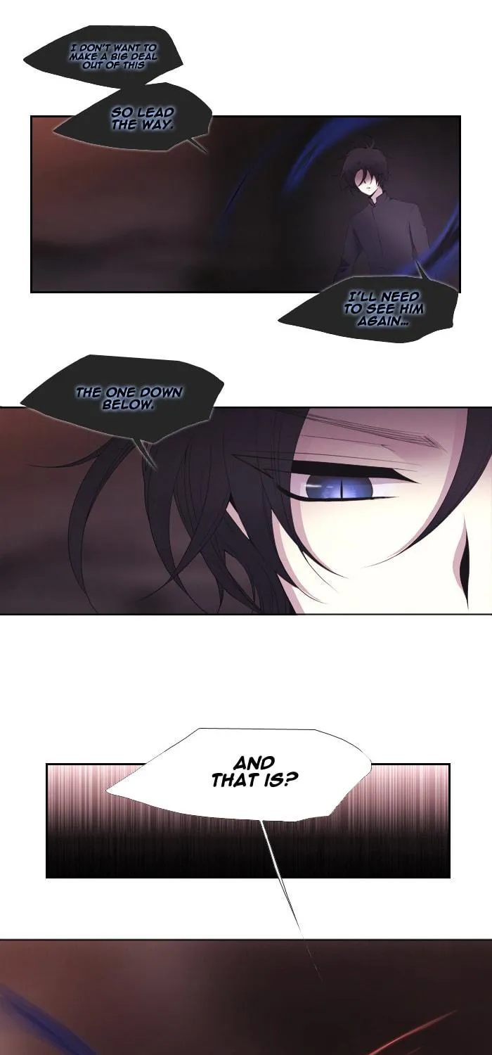 Black Haze Chapter 164 page 19 - 