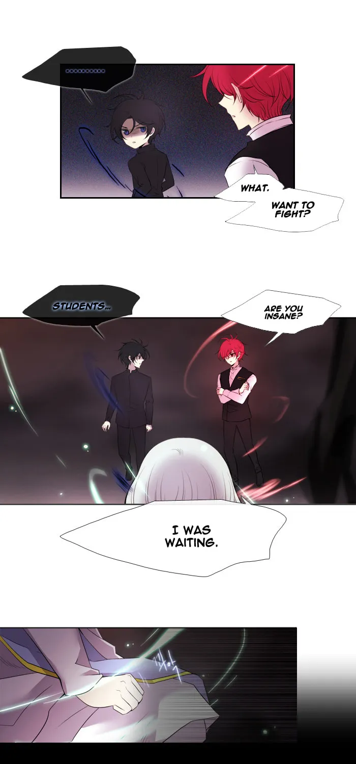 Black Haze Chapter 164 page 21 - 