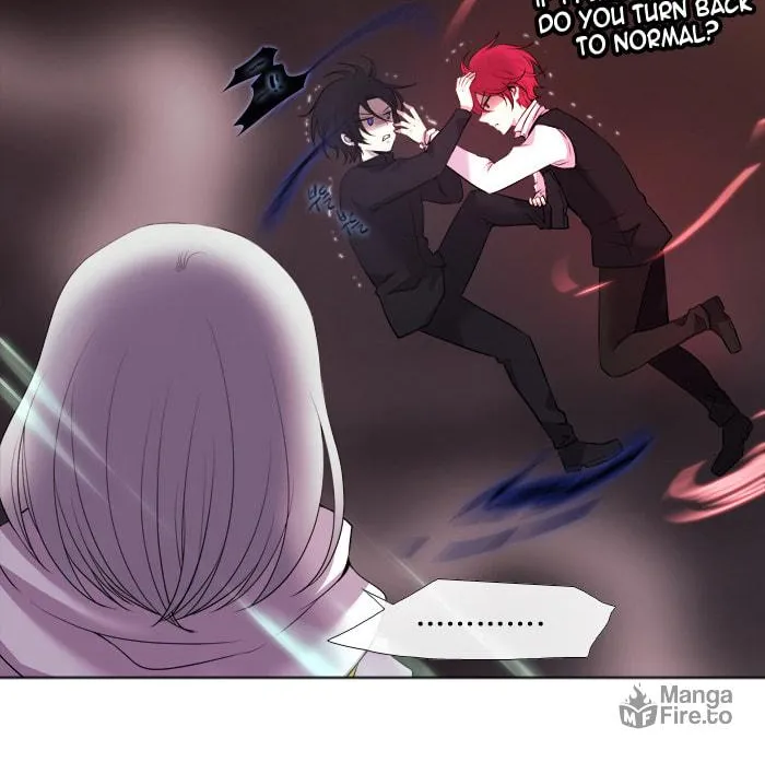 Black Haze Chapter 164 page 25 - 