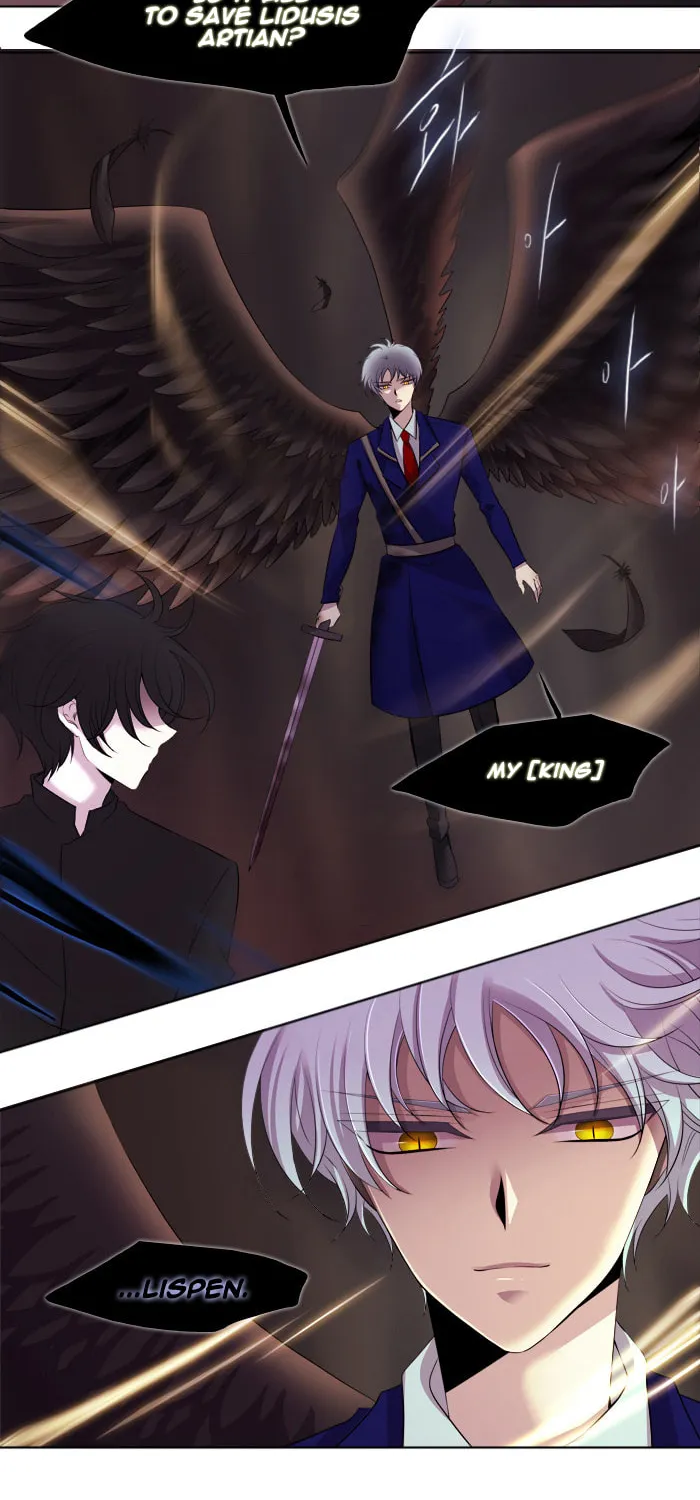 Black Haze Chapter 164 page 38 - 