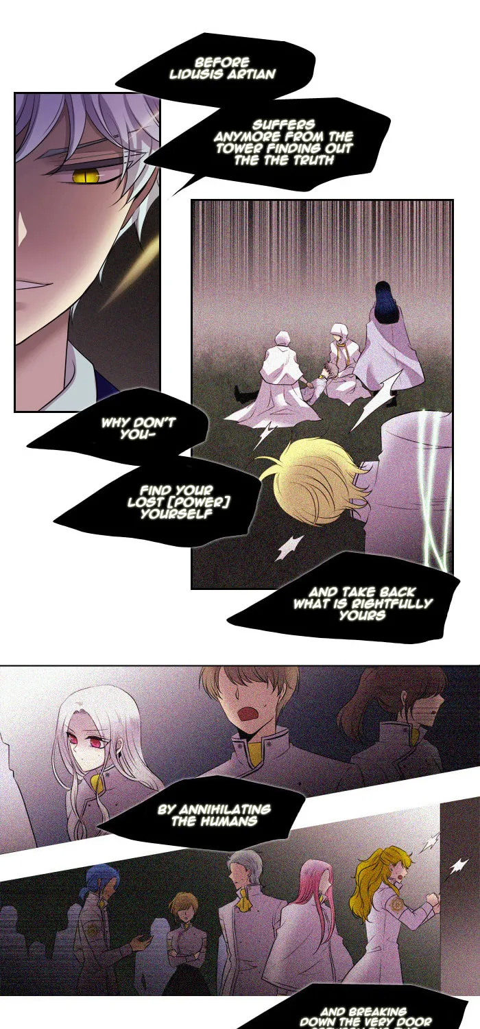Black Haze Chapter 164 page 42 - 